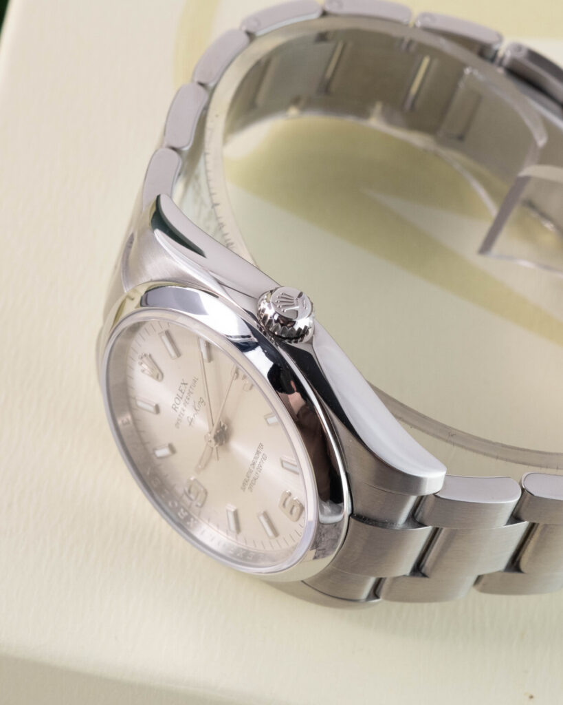 Rolex Oyster Perpetual 114200 2013
