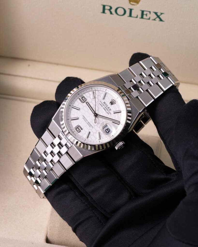 Rolex Land-Dweller 127234 2026