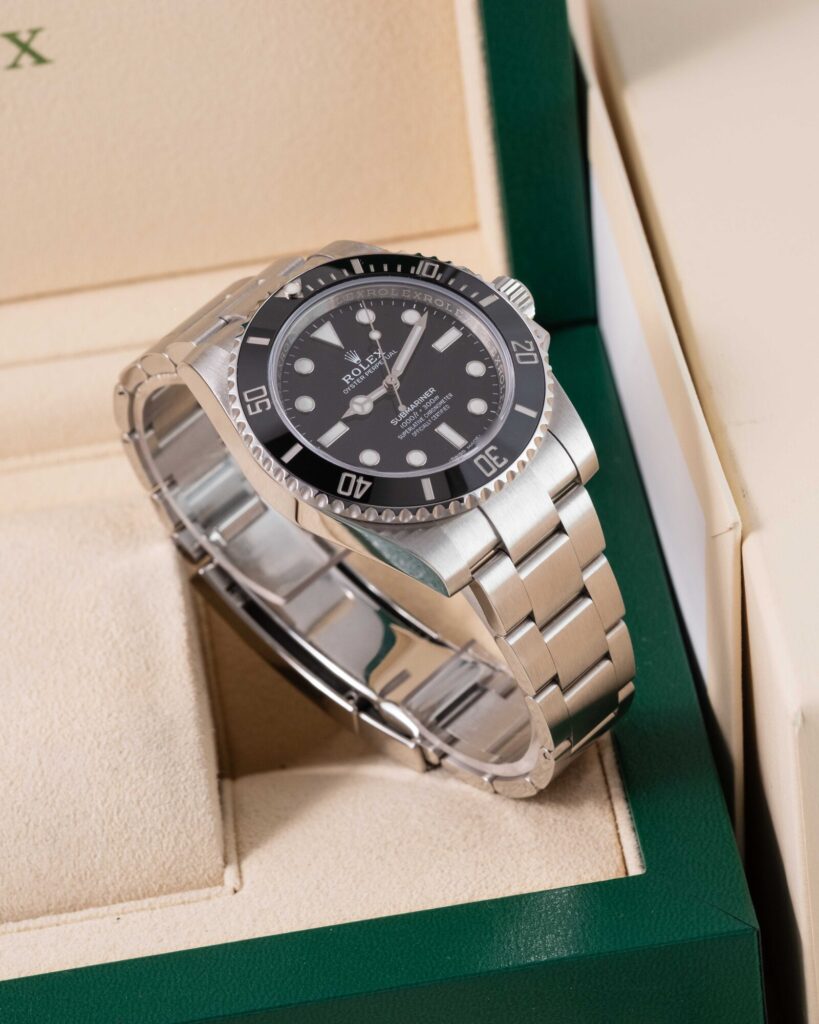 Rolex Submariner 114060 2018