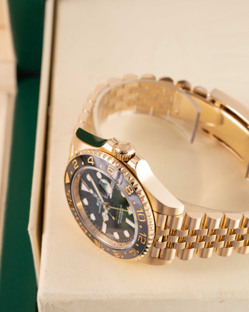 Rolex GMT-Master II 126718GRNR 2024