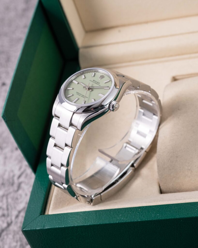 Rolex Oyster Perpetual 277200 2026