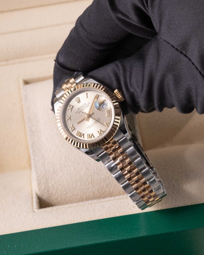 Rolex Datejust 279173