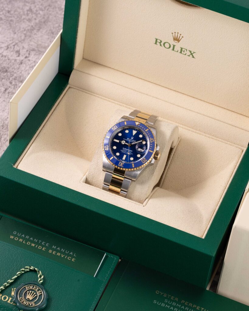 Rolex Submariner 126613LB 2021