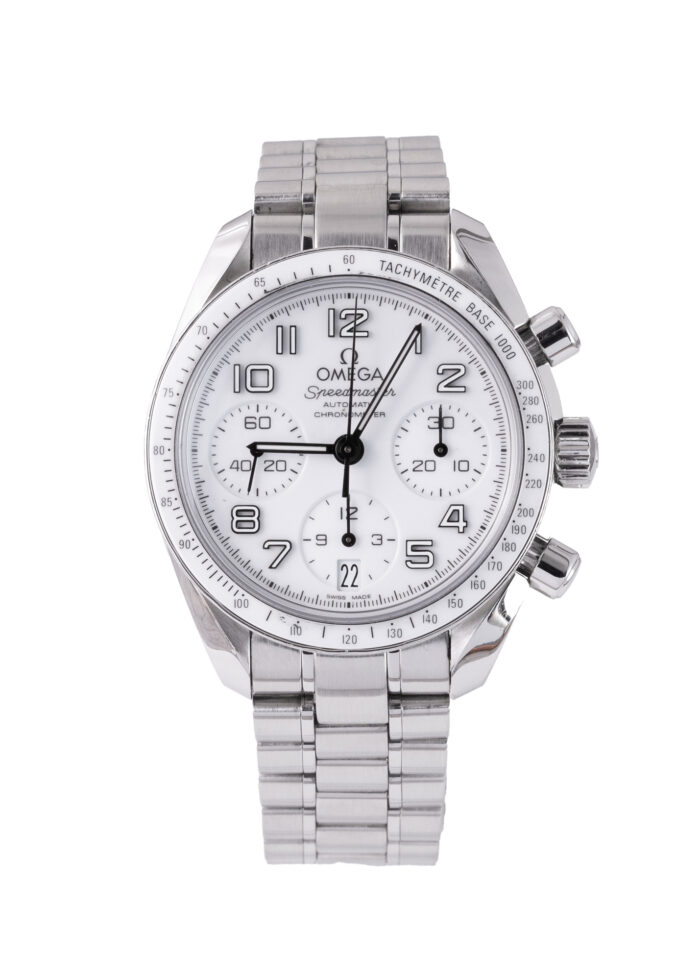 Omega Speedmaster 324.30.38.40.04.001 2017