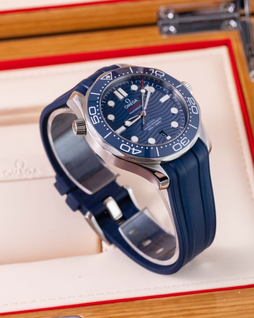 Omega Omega Seamaster Diver 300M 210.32.42.20.03.001 2024