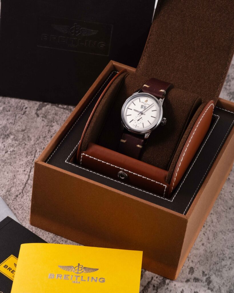 Breitling Transocean A16310