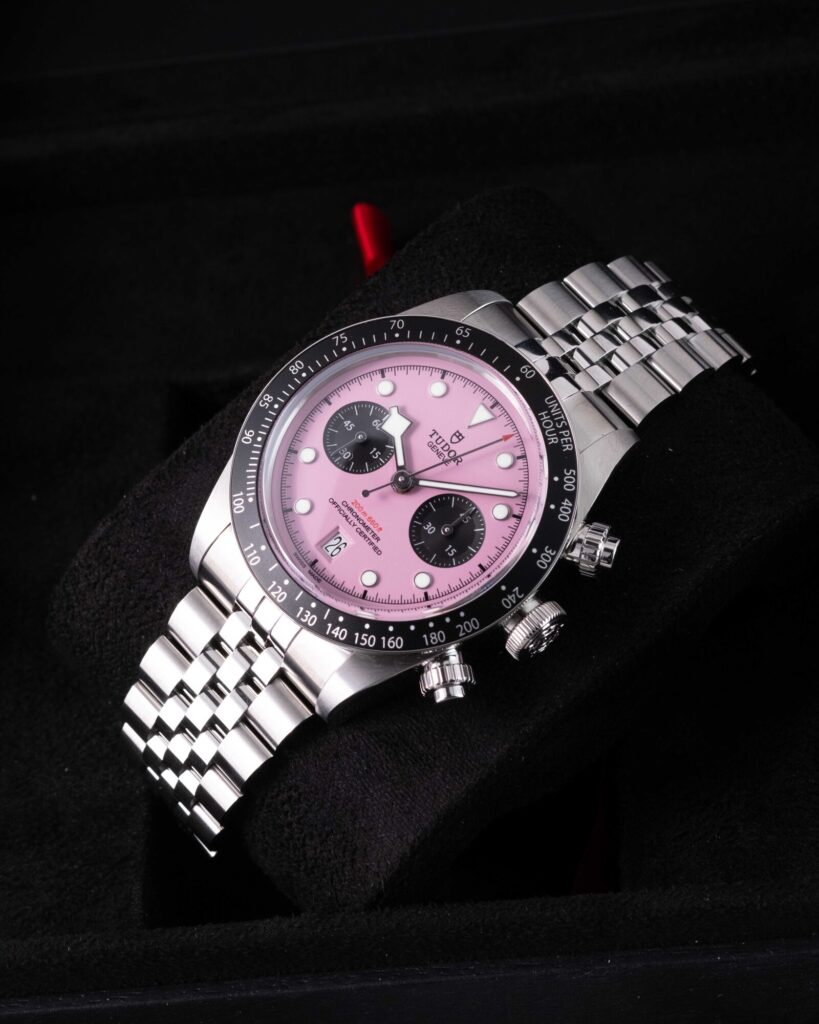 Tudor Black Bay Chrono 79360N 2025
