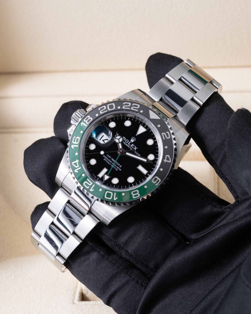 Rolex GMT-Master II 126720VTNR 2023