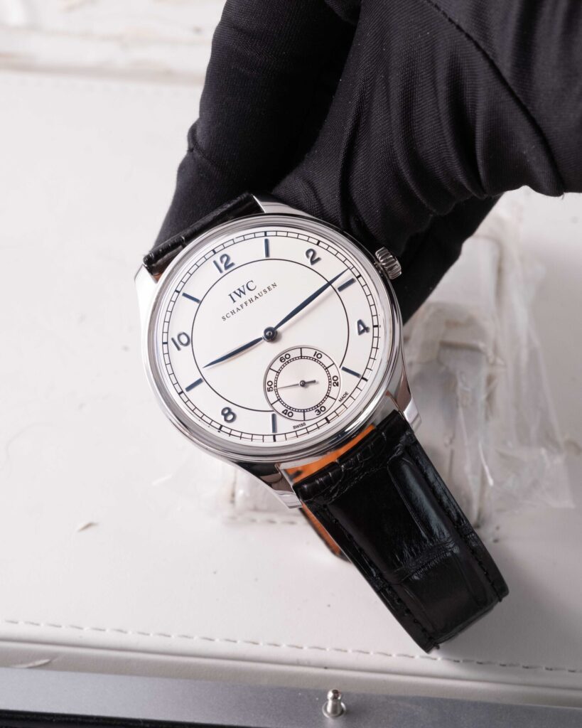 IWC Portuguese IW544505 2010