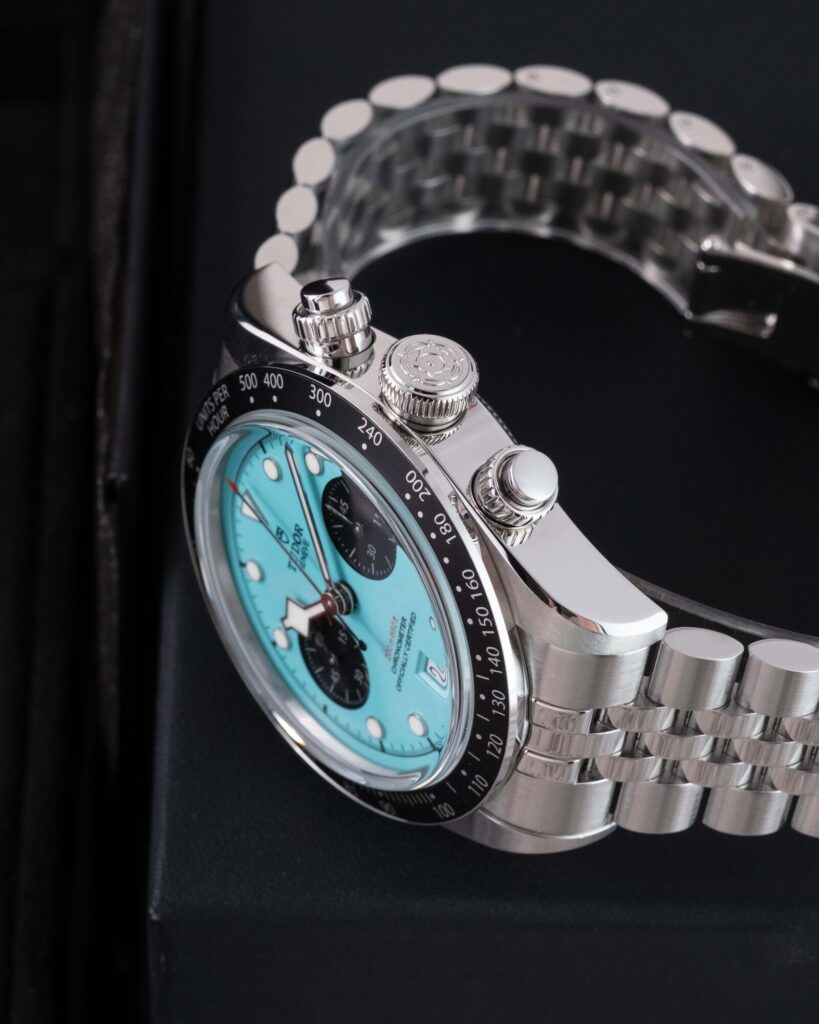 Tudor Black Bay Chrono 79360 2026