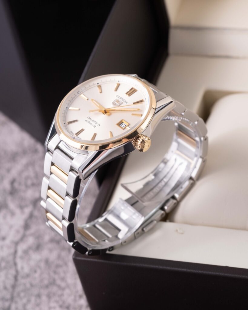 Tag Heuer Carrera WAR215B/2 2018