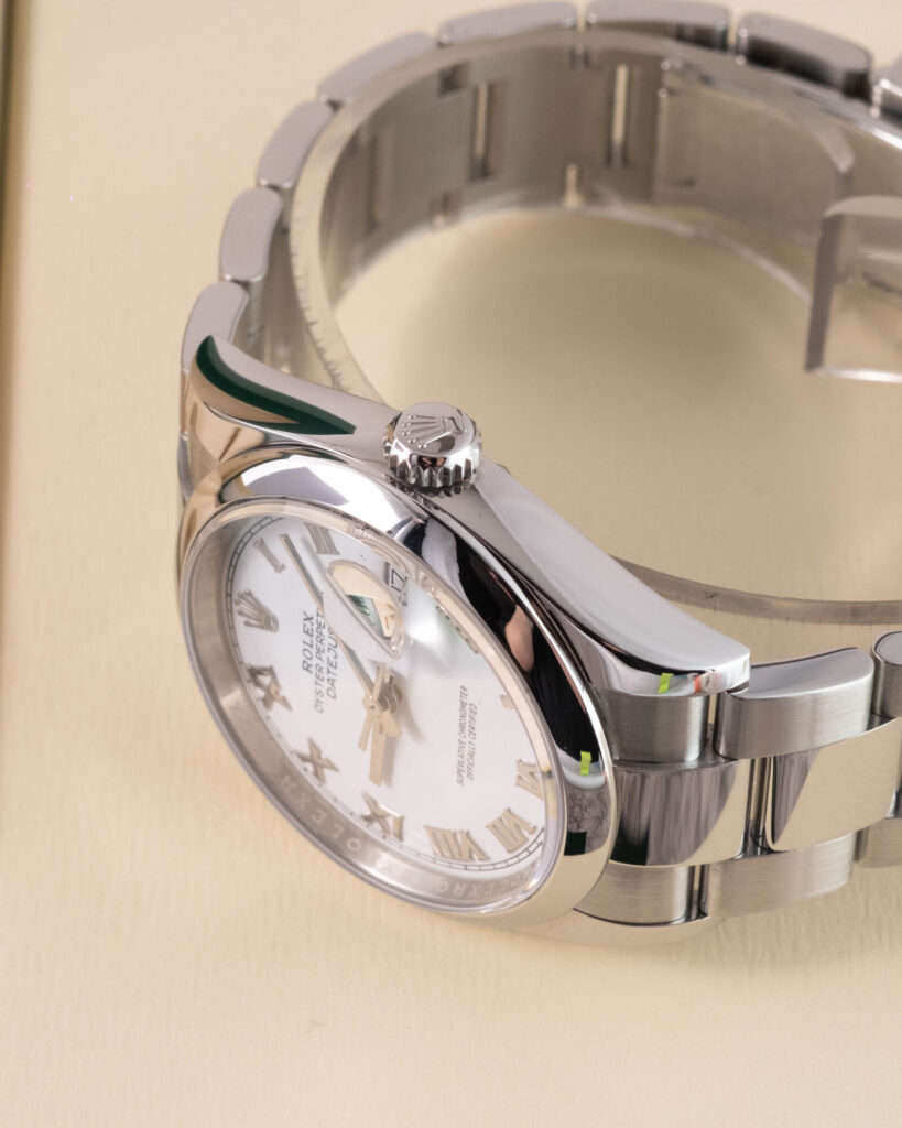 Rolex Datejust 126200 2019