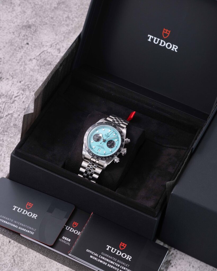 Tudor Black Bay Chrono 79360N 2026