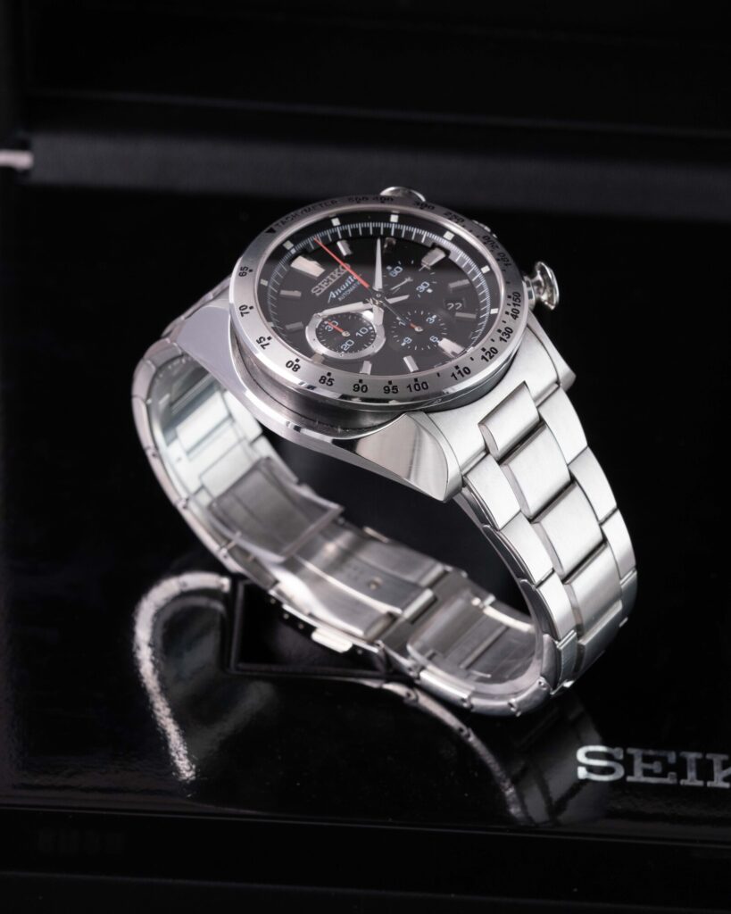 Seiko Ananta SRQ003-J1 2019
