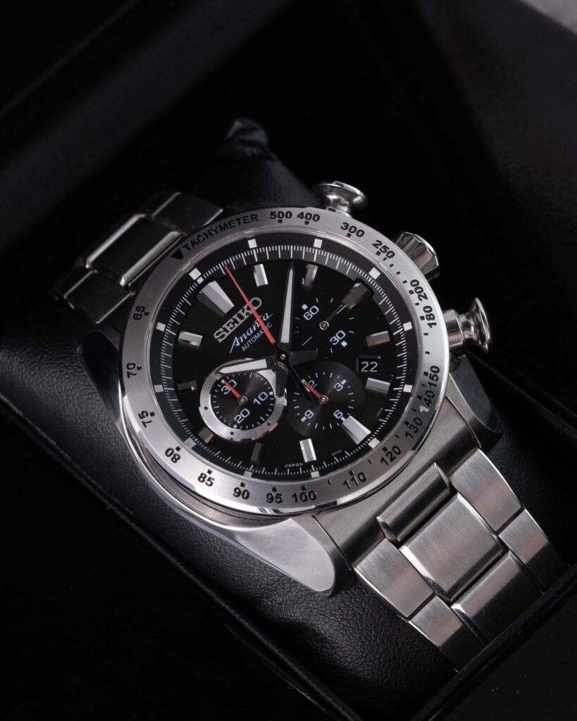 Seiko Ananta SRQ003-J1 2019