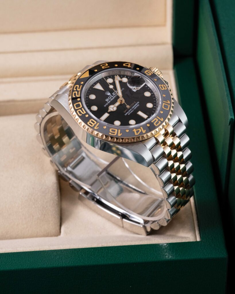 Rolex GMT-Master II 126713GRNR 2023