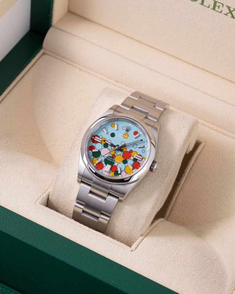 Rolex Oyster Perpetual 126000 2023