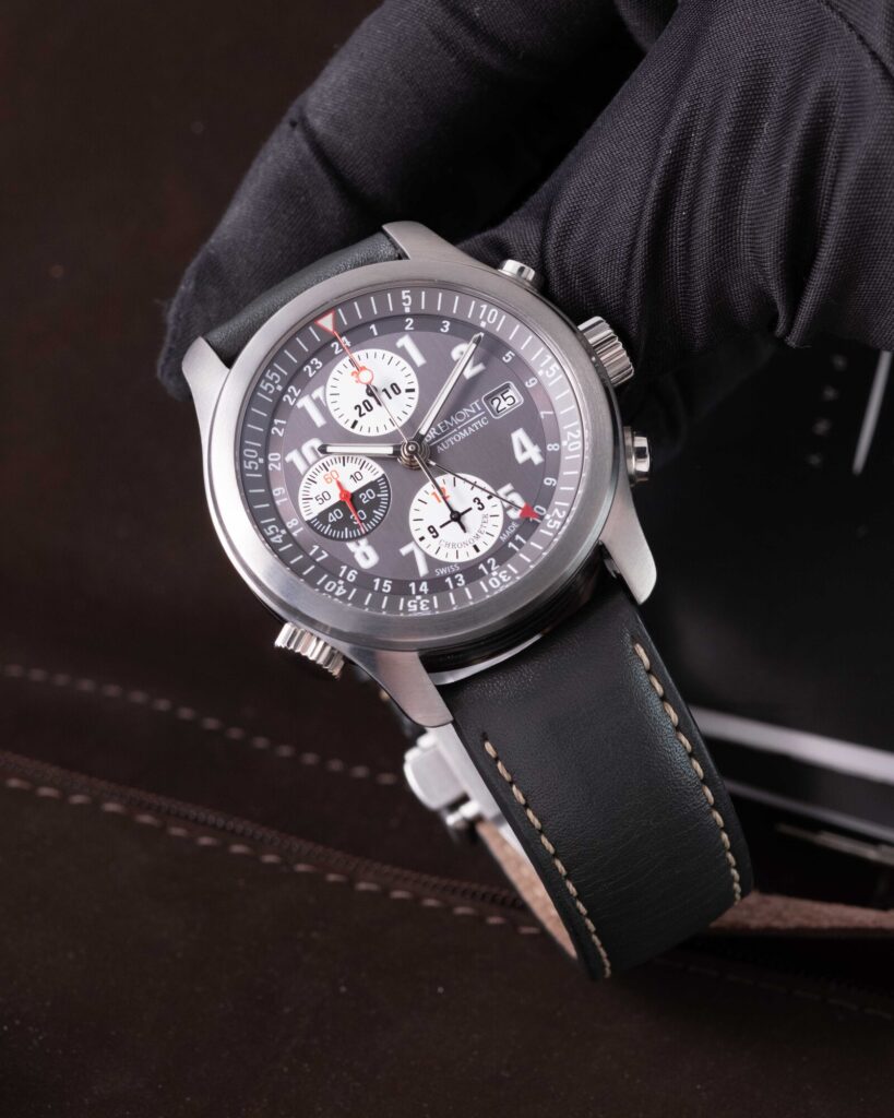 Bremont ALT1-Z Zulu ALT1-ZT/51 2012