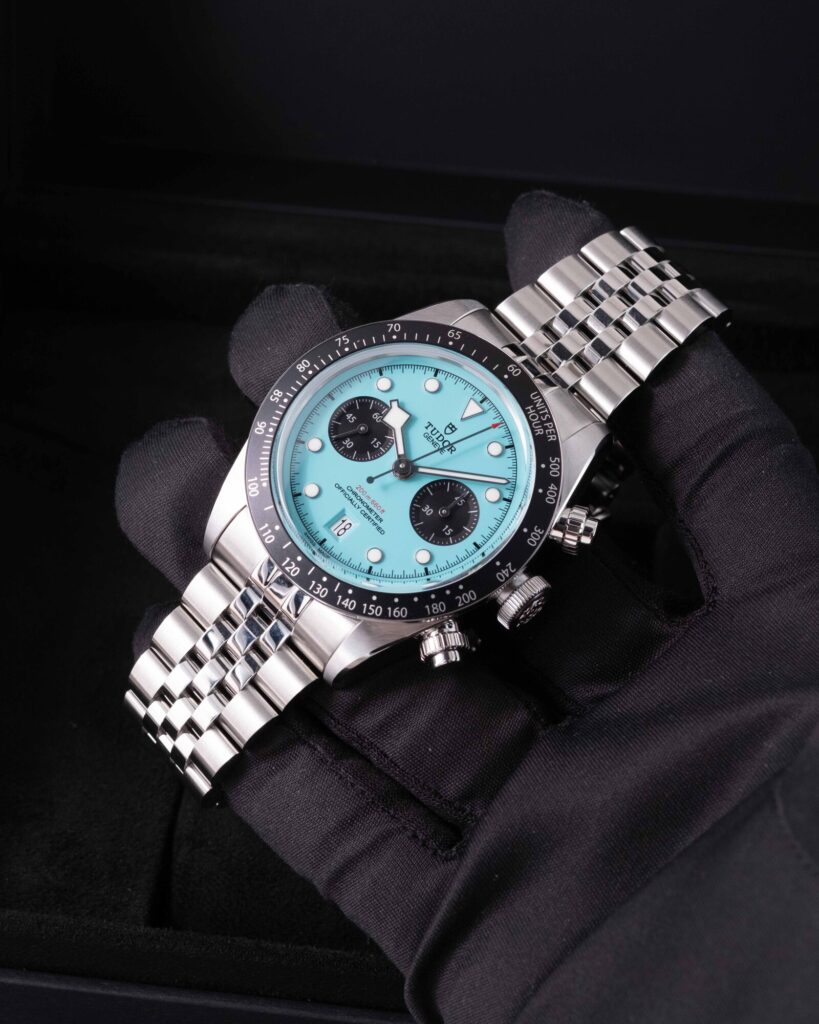 Tudor Black Bay Chrono 79360N 2026