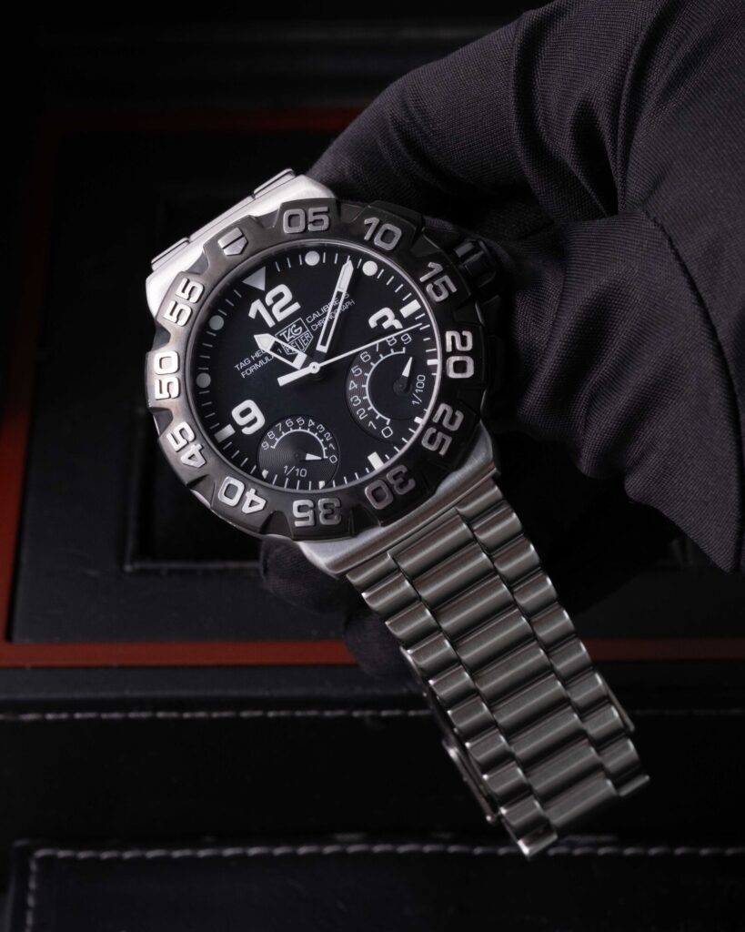 Tag Heuer Formula 1 CAH7010 2011