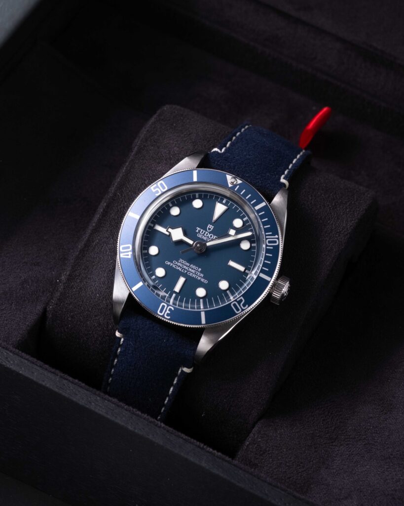 Tudor Black Bay 58 79030B 2021