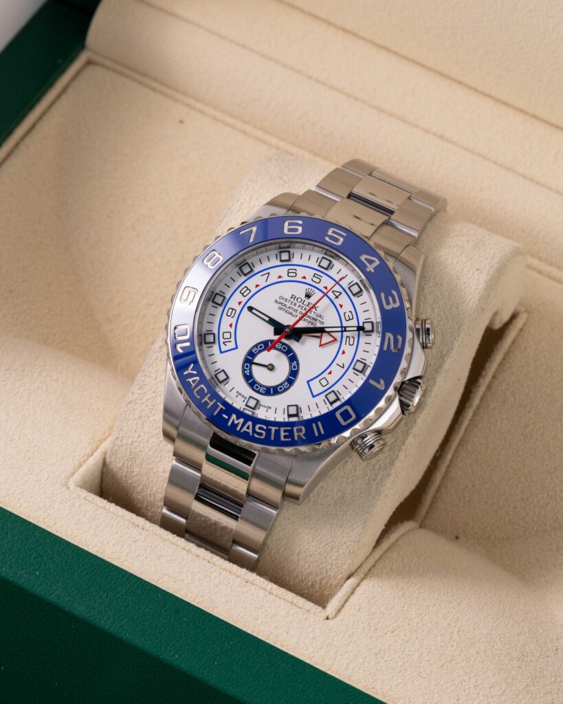Rolex Yacht-Master II 116680 2014
