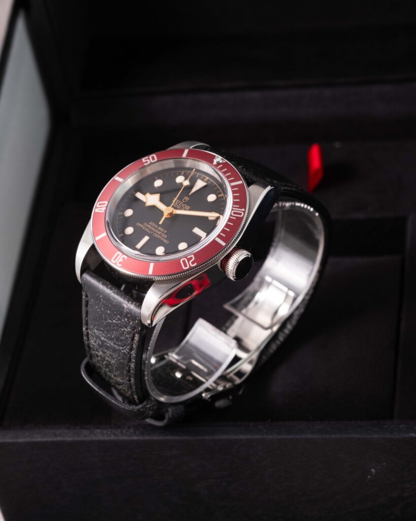 Tudor Heritage Blackbay 79230R 2022