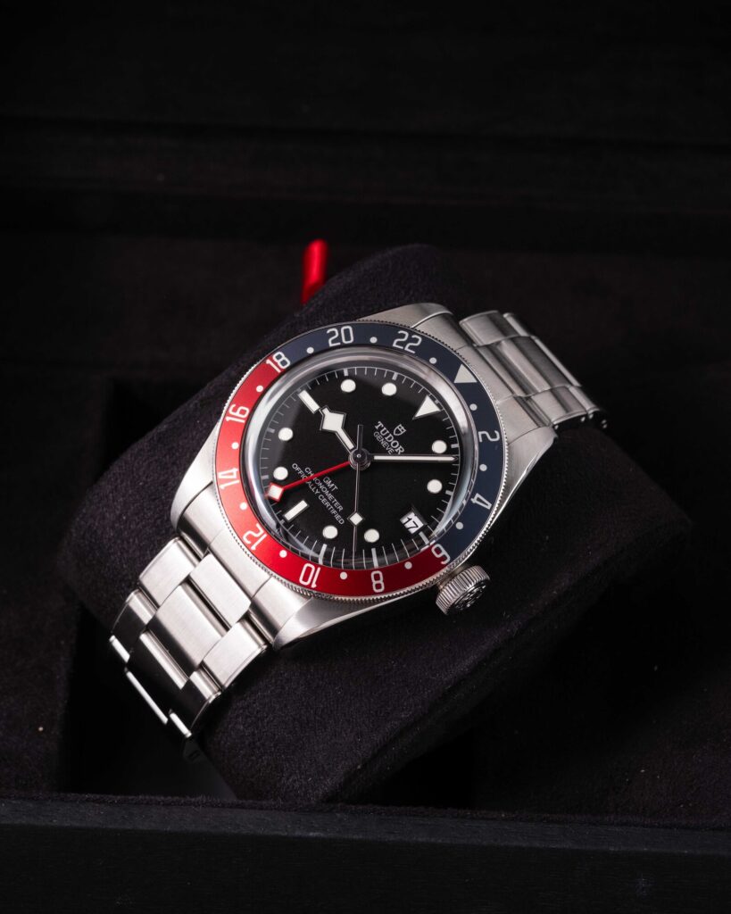 Tudor Black Bay GMT 79830RB 2023