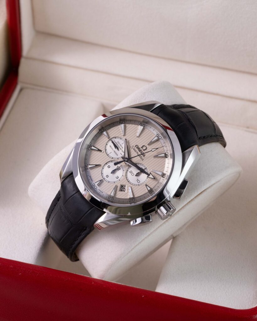 Omega Seamaster Aqua Terra 231.13.44.50.09.001 2012