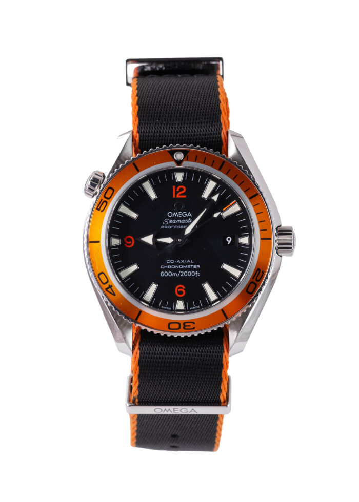 Omega Seamaster Planet Ocean 29095082 2012
