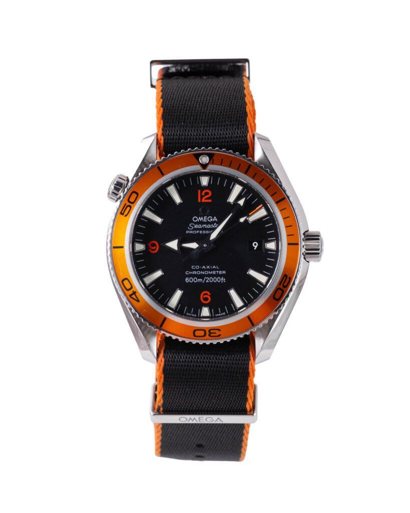 Omega Seamaster Planet Ocean 29095082 2012