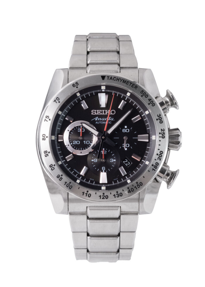 Seiko Ananta SRQ003-J1 2019