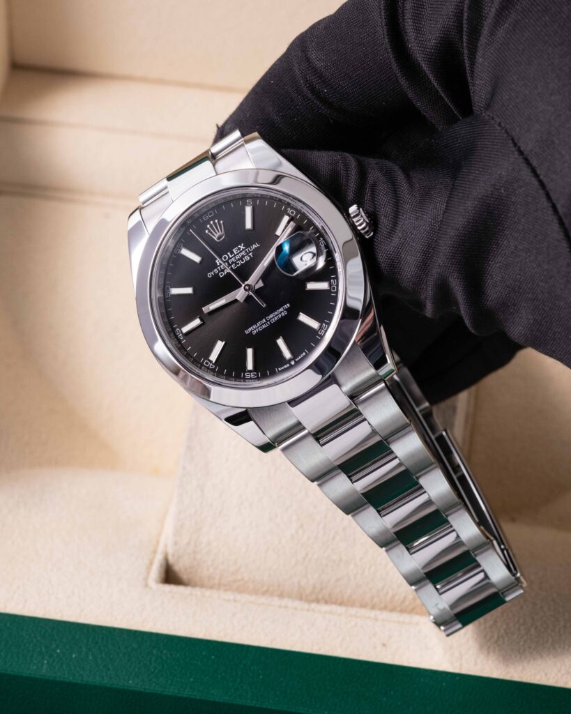 Rolex Datejust 126300 2022