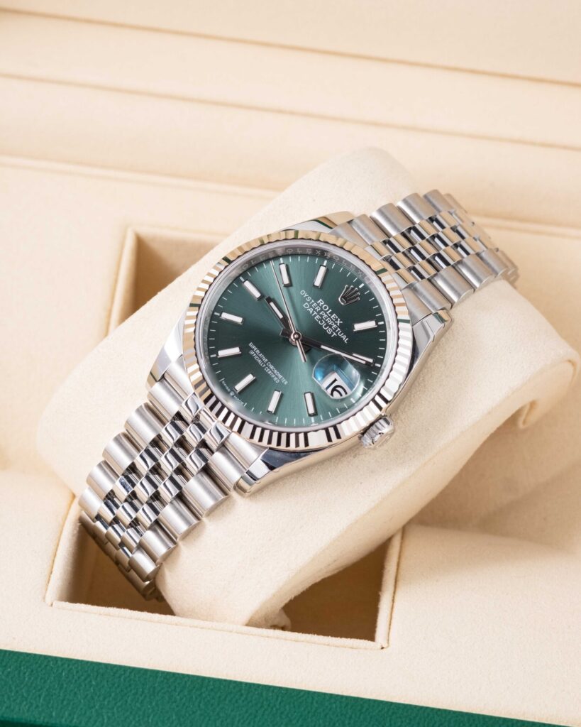 Rolex Datejust 126234 2024