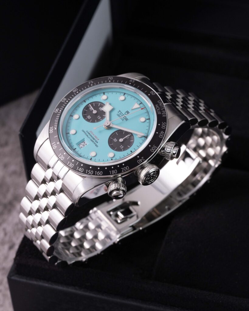Tudor Black Bay Chrono 79360N 2026