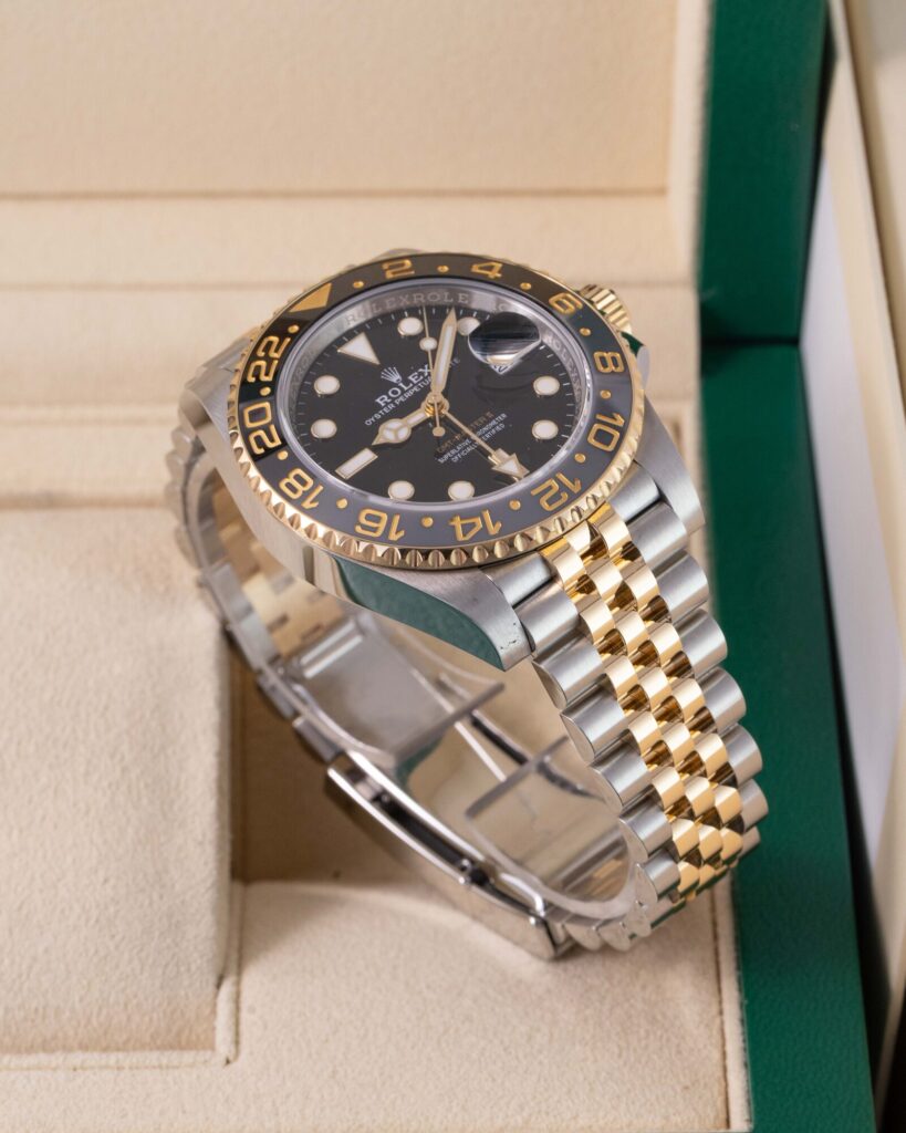 Rolex GMT-Master II 126713GRNR 2023
