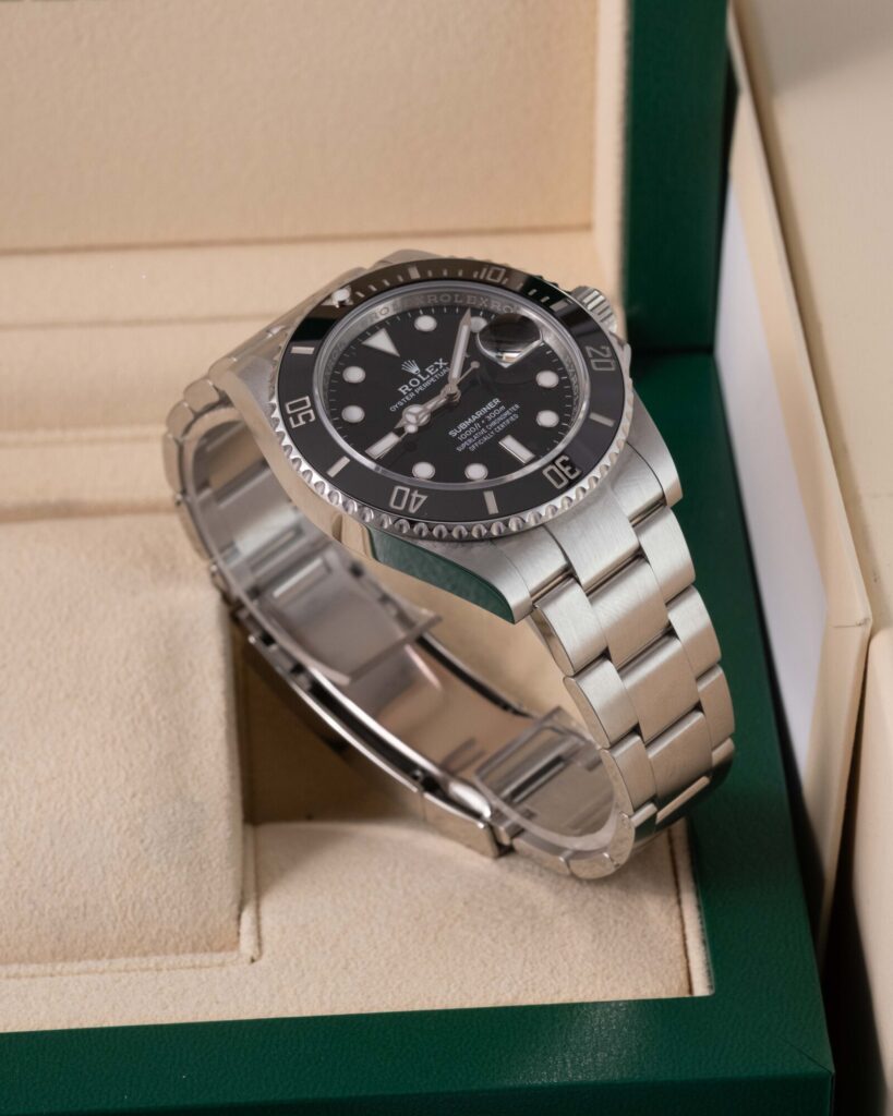 Rolex Submariner 126610LN 2024