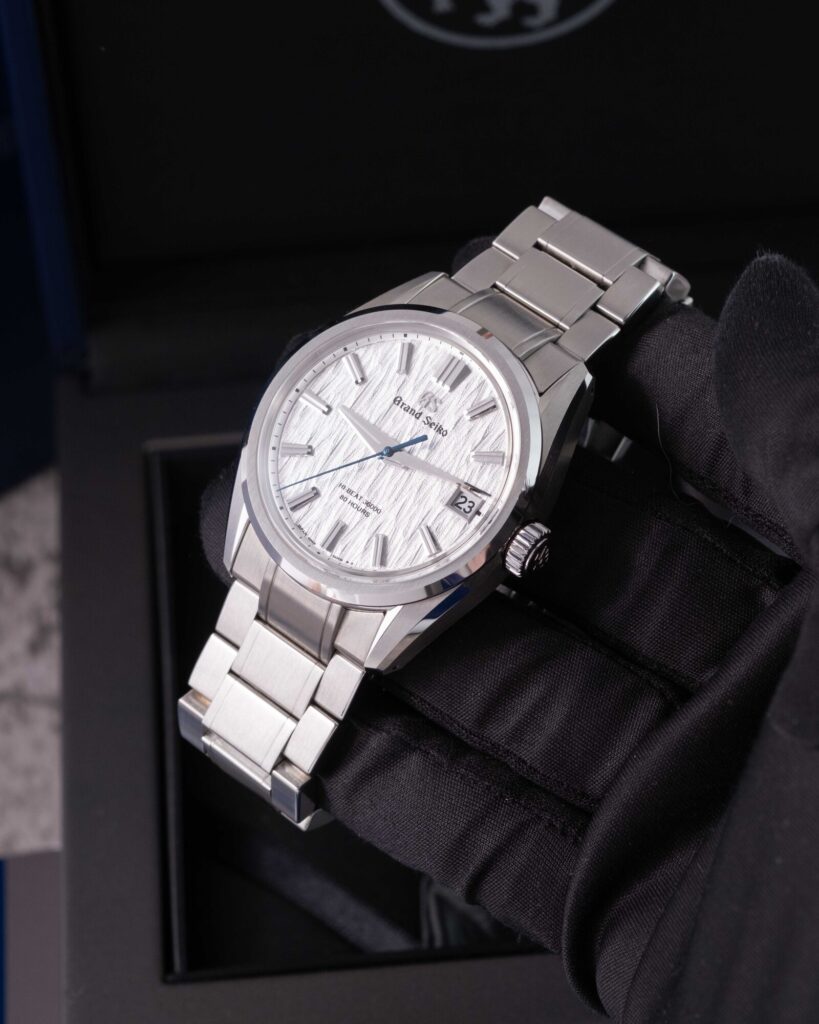 Grand Seiko Evolution 9 SLGH005G 2022
