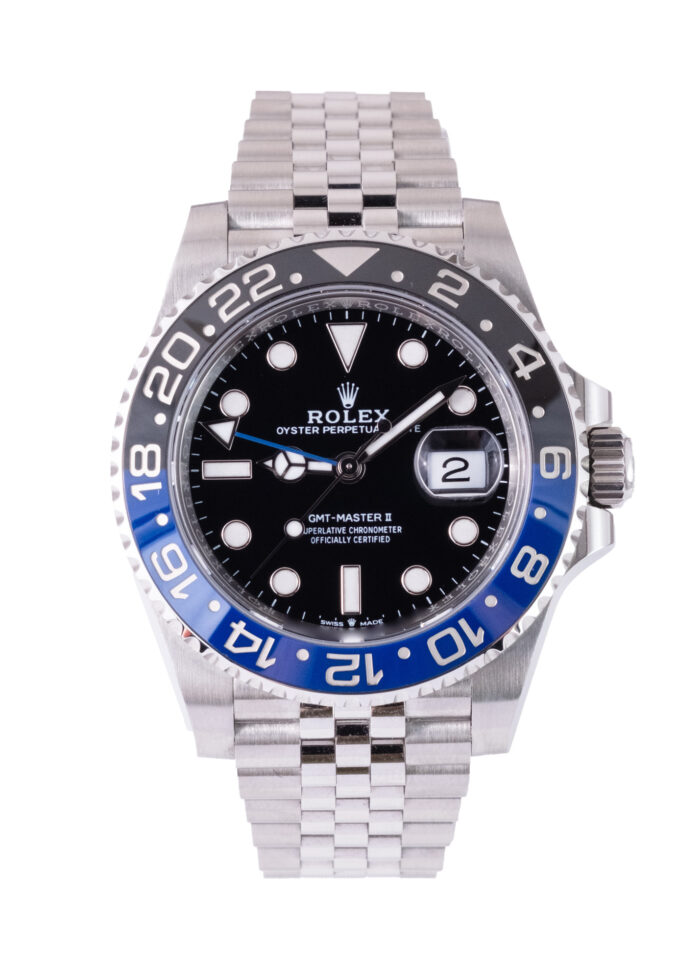 Rolex GMT-Master II 126710BLNR 2026