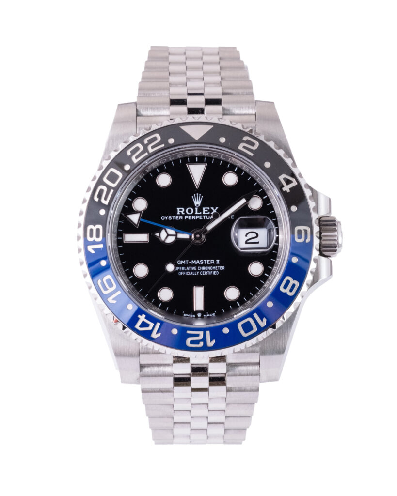 Rolex GMT-Master II 126710BLNR 2026