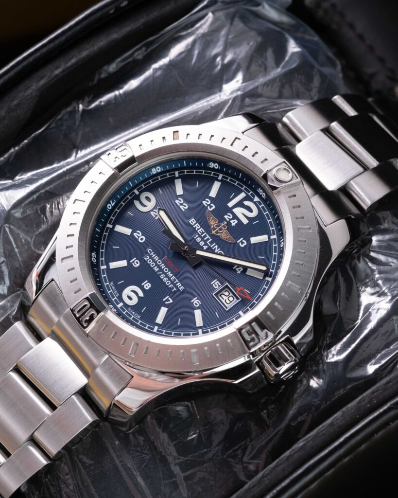 Breitling Colt Automotic A7438811 2015