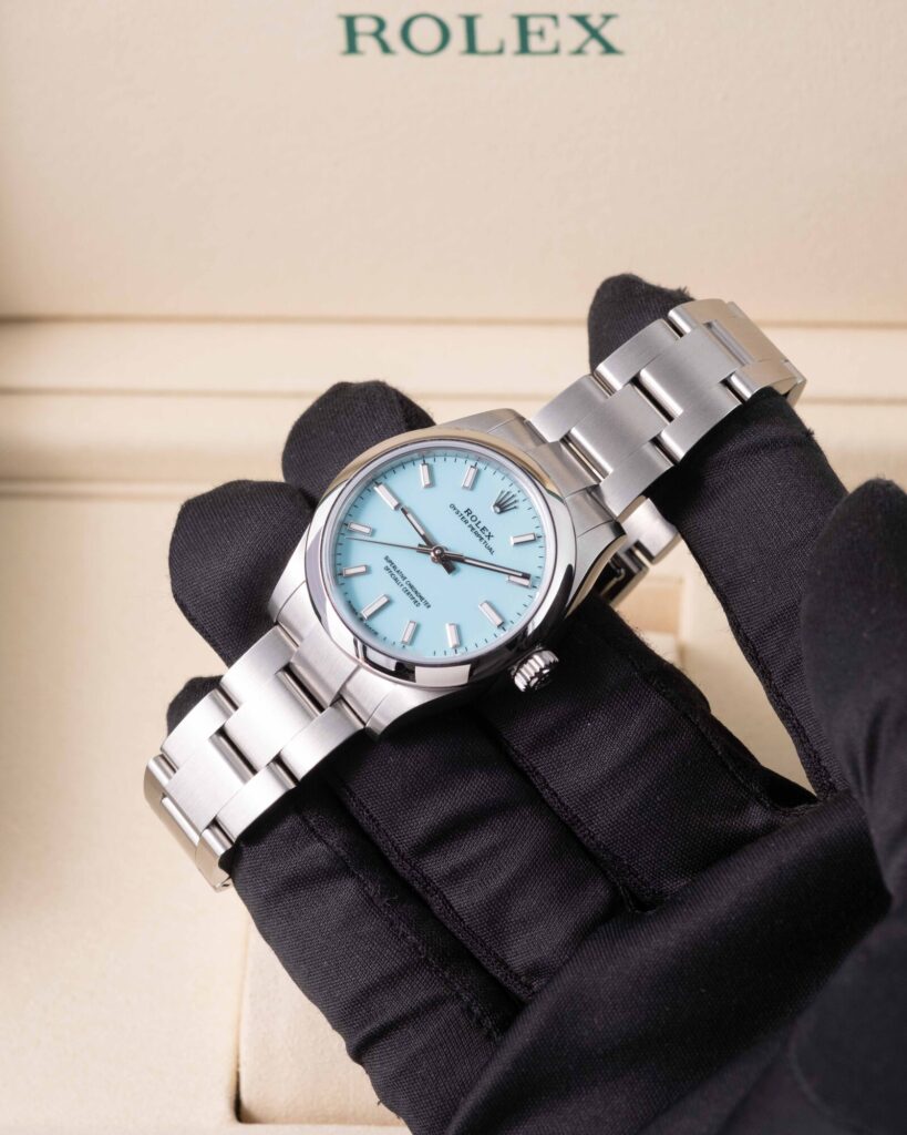Rolex Oyster Perpetual 277200 2026