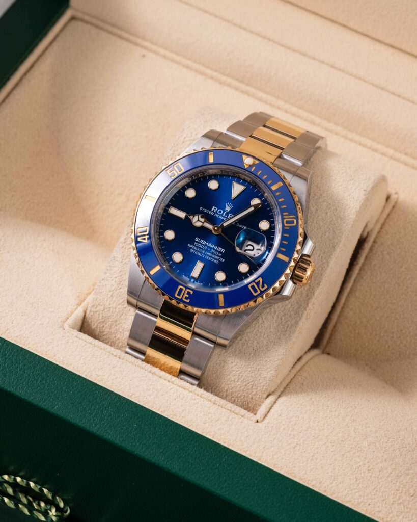 Rolex Submariner 126613LB 2022