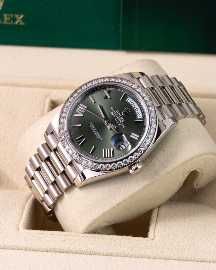 Rolex Day-Date 228349RBR 2022
