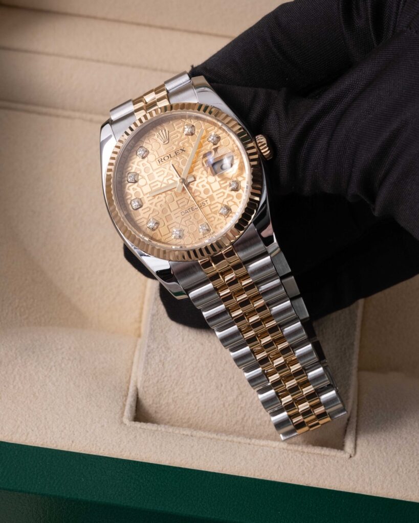 Rolex Datejust 116233 2010