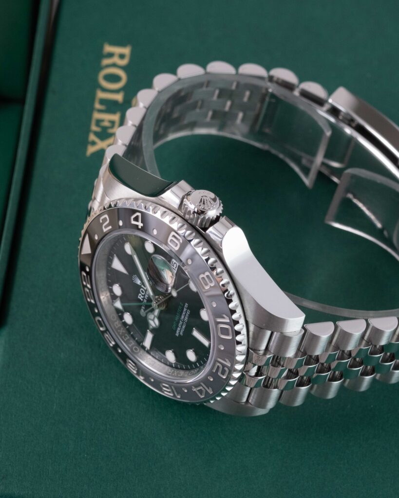 Rolex GMT-Master II 126710GRNR 2025