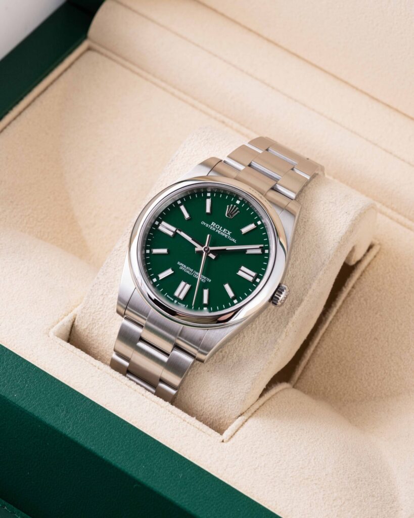 Rolex Oyster Perpetual 124300 2024