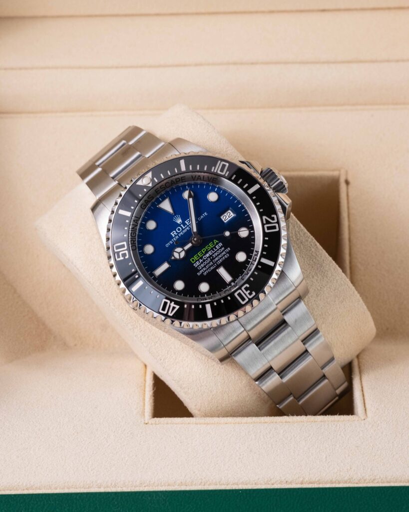 Rolex Deepsea 126660 2019
