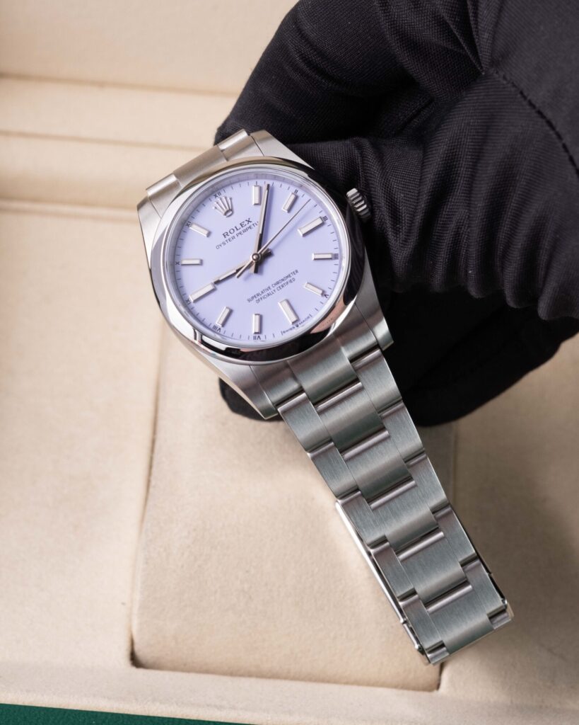 Rolex Oyster Perpetual 124200 2026