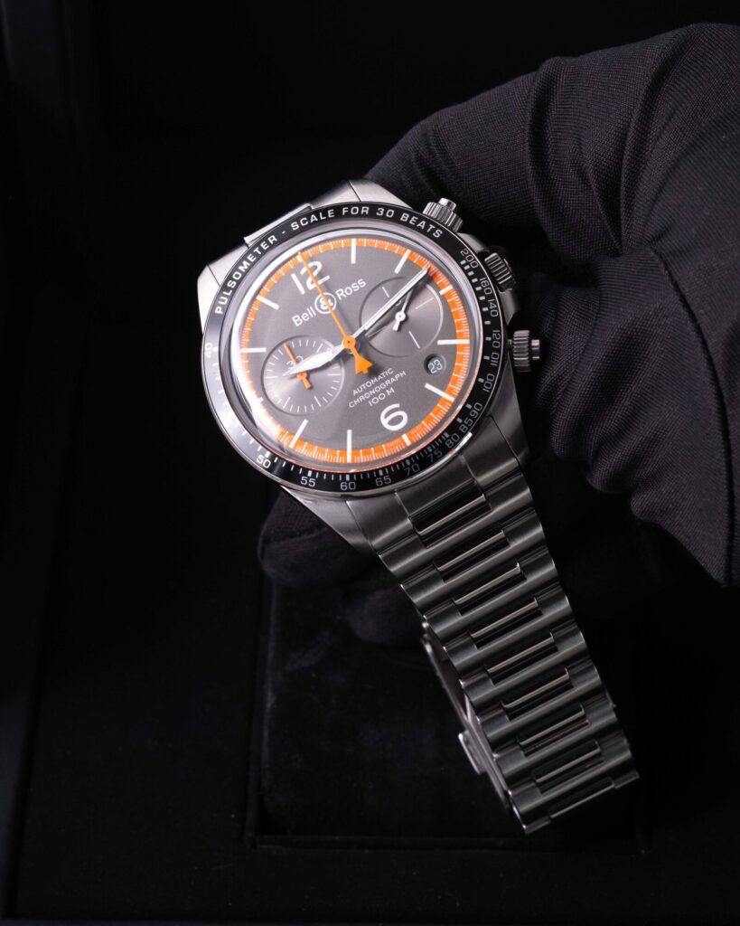 Bell & Ross Br V2  BRV2-94-S 2022